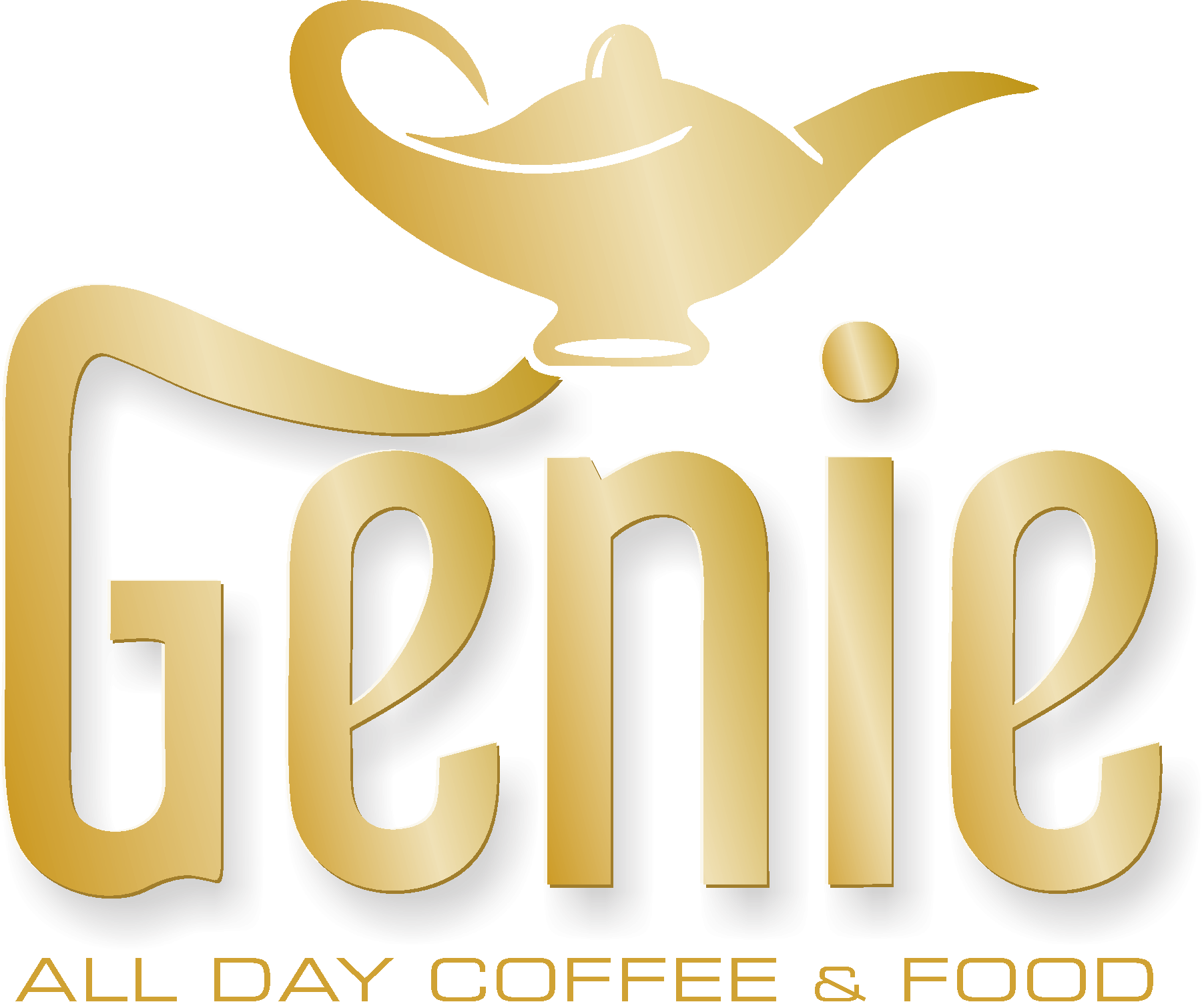 Genie All Day Coffee & Food